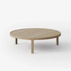 Nonn Journal Coffee Table - Wood