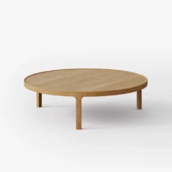 Nonn Journal Coffee Table - Wood