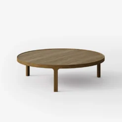 Nonn Journal Coffee Table - Wood