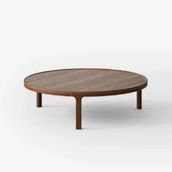 Nonn Journal Coffee Table - Wood