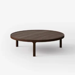 Nonn Journal Coffee Table - Wood