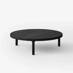 Nonn Journal Coffee Table - Wood