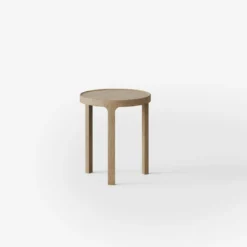 Nonn Furniture Lighting Journal Side Table - Wood