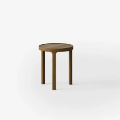 Nonn Furniture Lighting Journal Side Table - Wood