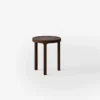 Nonn Furniture Lighting Journal Side Table - Wood