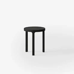 Nonn Furniture Lighting Journal Side Table - Wood