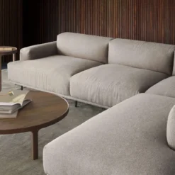 Nonn Journal Coffee Table - Wood