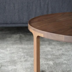 Nonn Journal Coffee Table - Wood