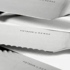 Serax Home Living Santoku Knife - Base By Piet Boon