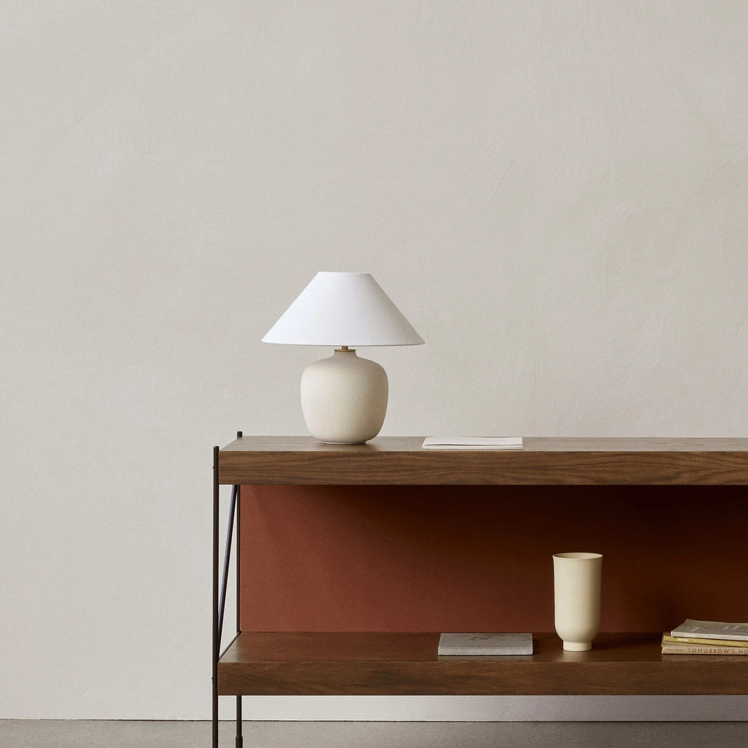 Menu Furniture Lighting Torso Table Lamp / Sand / 37cm 3 Menu Furniture Lighting Torso Table Lamp / Sand / 37cm