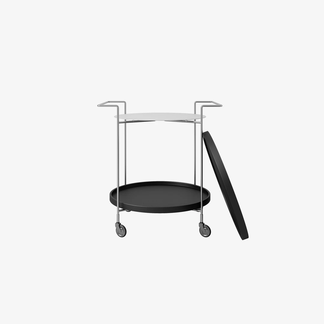 Massproductions Furniture Lighting MP Trolley 5 Massproductions Furniture Lighting MP Trolley