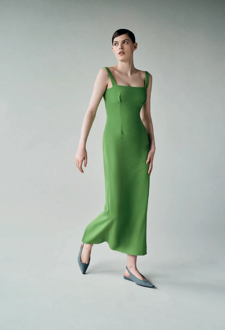 Emilia Wickstead Fashion Jewellery Magdalina Dress 3 Emilia Wickstead Fashion Jewellery Magdalina Dress