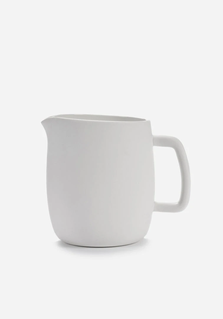 Serax Matte Jug - Passe Partout By Vincent Van Duysen 3 Serax Matte Jug - Passe Partout By Vincent Van Duysen