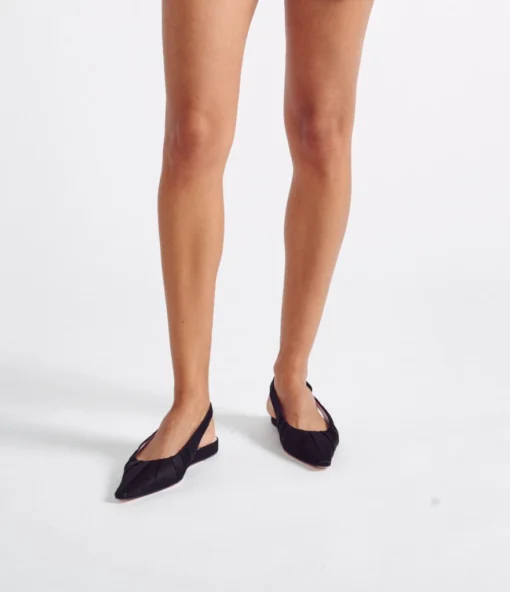Emilia Wickstead Messina Flat Shoes SALE 4 Emilia Wickstead Messina Flat Shoes SALE