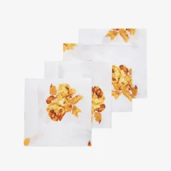 Emilia Wickstead Lemon Roses - Napkin Home Living