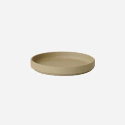 Hasami Porcelain Home Living Plate - Natural