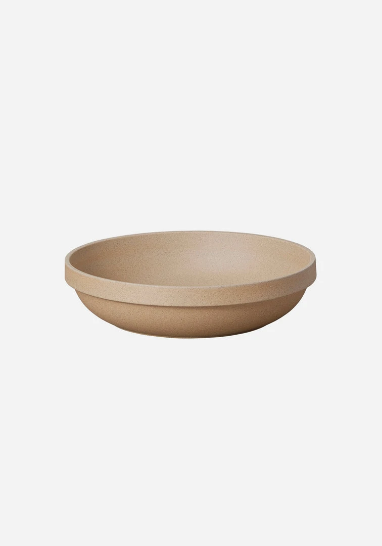 Hasami Porcelain Home Living Round Bowl - Natural 5 Hasami Porcelain Home Living Round Bowl - Natural