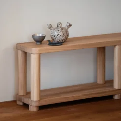 Resident Furniture Lighting Offset Shelving