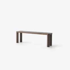 Resident Furniture Lighting Offset Bench