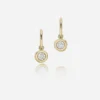 Jessica McCormack Fashion Jewellery On The Rocks Earrings - 0.20ct Diamond Gypsets 1 Jessica McCormack Fashion Jewellery On The Rocks Earrings - 0.20ct Diamond Gypsets