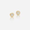 Jessica McCormack On The Rocks Earrings - 0.50ct Diamond Studs 1 Jessica McCormack On The Rocks Earrings - 0.50ct Diamond Studs
