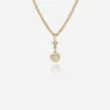 Jessica McCormack Fashion Jewellery On The Rocks Pendant - 0.90ct Round Diamond And Gold 2 Jessica McCormack Fashion Jewellery On The Rocks Pendant - 0.90ct Round Diamond And Gold