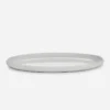Serax Matte Oval Plate - Passe Partout By Vincent Vand Duysen Home Living