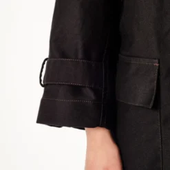 Penny Sage New Arrivals Frank Jacket - Black 9 Penny Sage New Arrivals Frank Jacket - Black