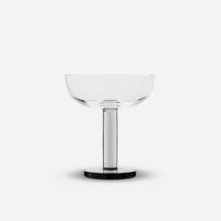 Tom Dixon Puck Coupe Glass (Set Of 2) Home Living