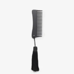Sophie Buhai Can't Go Wrong Tassel Comb - Black