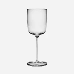 Serax Red Wine Glass - Passe Partout By Vincent Van Duysen