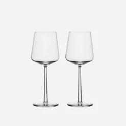 IITTALA New Arrivals Essence Red Wine Glass (Pair)