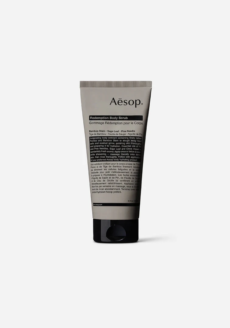 Aesop Redemption Body Scrub 3 Aesop Redemption Body Scrub
