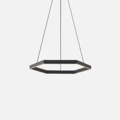 Resident Hex Pendant 1000 Furniture Lighting