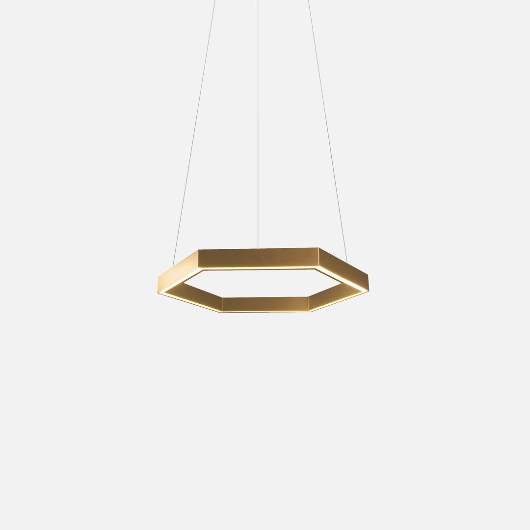 Resident Hex Pendant 750 Furniture Lighting 3 Resident Hex Pendant 750 Furniture Lighting