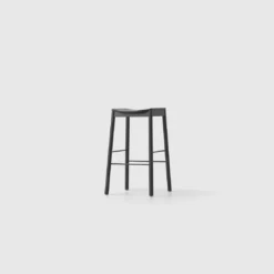 Resident Tangerine Stool