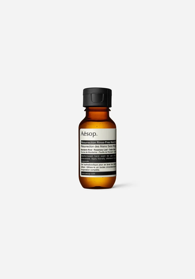 Aesop Resurrection Rinse-free Handwash 4 Aesop Resurrection Rinse-free Handwash