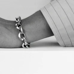 Sophie Buhai Fashion Jewellery Ridge Chain Bracelet