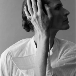 Sophie Buhai Fashion Jewellery Nautilus Ring