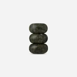 Tom Dixon Rock Tealights (Set Of 3)