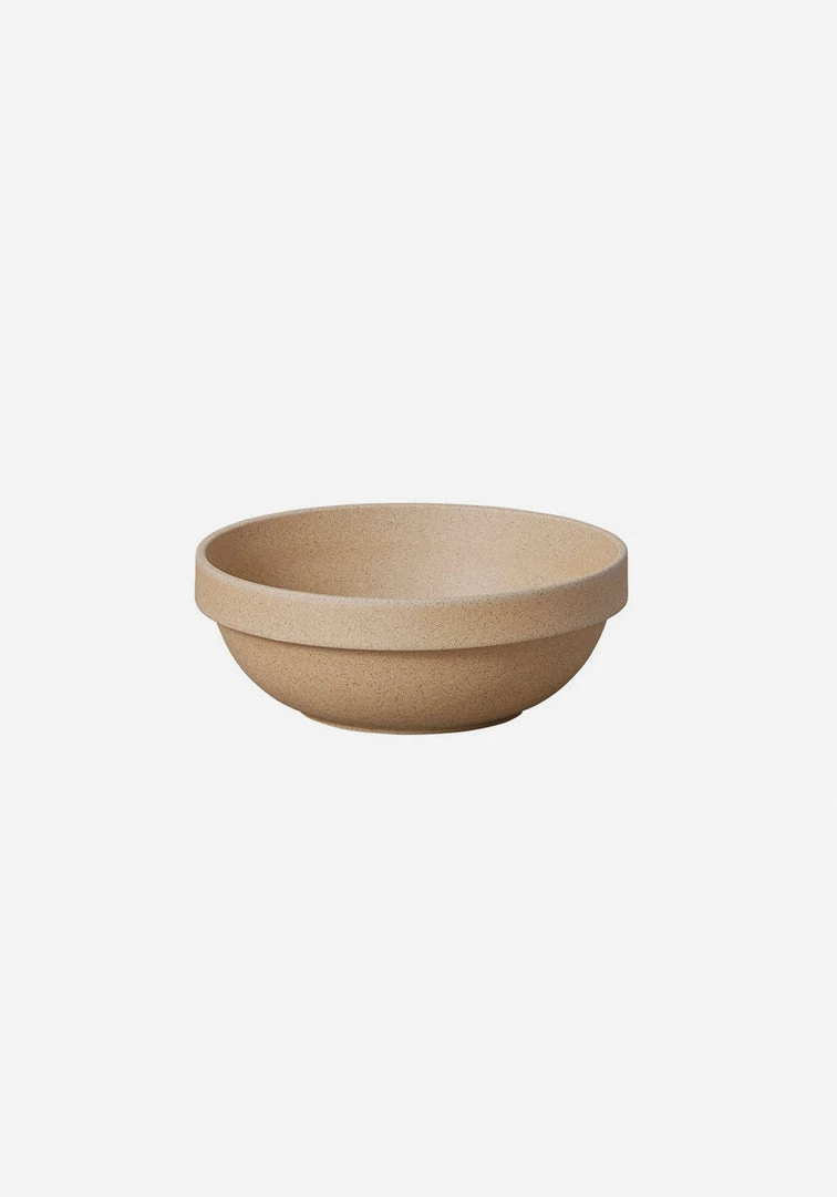 Hasami Porcelain Home Living Round Bowl - Natural 3 Hasami Porcelain Home Living Round Bowl - Natural