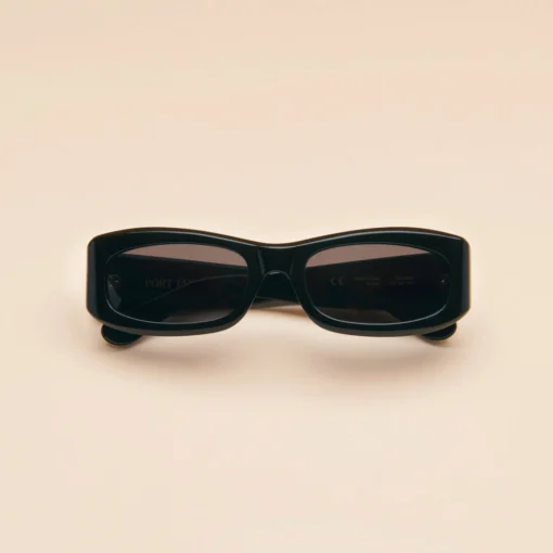 Port Tanger Saudade - Black With Black Lens Accessories 7 Port Tanger Saudade - Black With Black Lens Accessories