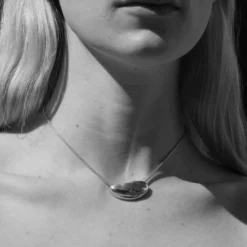 Sophie Buhai Oyster Necklace - Medium