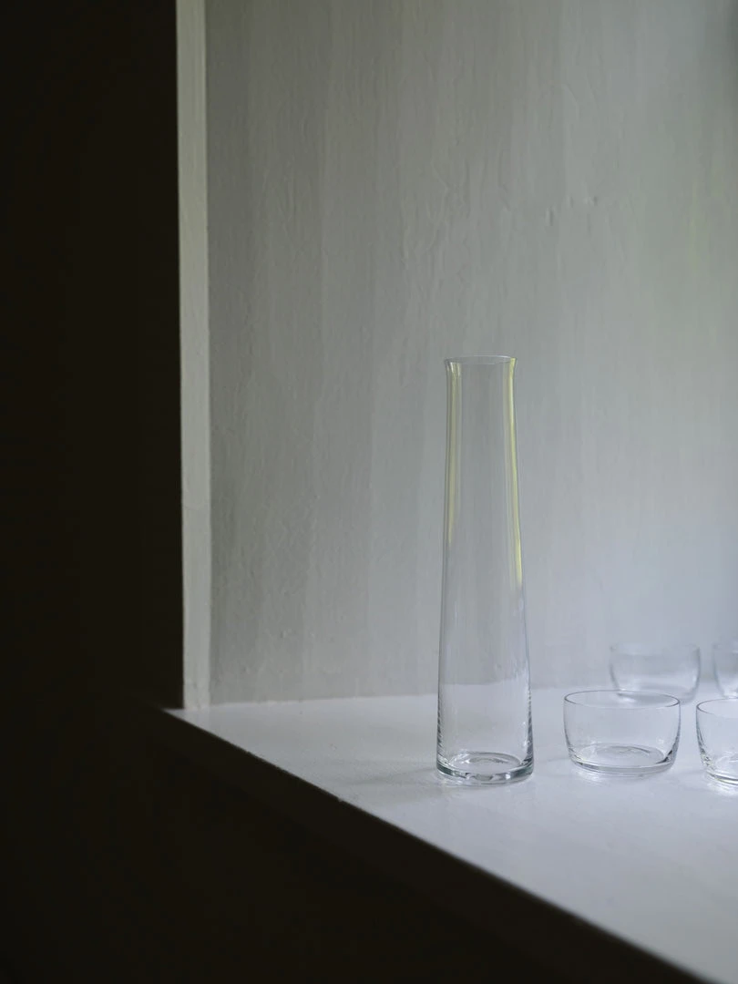 Deborah Ehrlich Home Living Sake Set - Decanter And Glasses 5 Deborah Ehrlich Home Living Sake Set - Decanter And Glasses