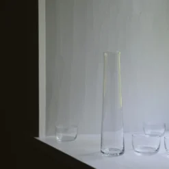 Deborah Ehrlich Home Living Sake Set - Decanter And Glasses