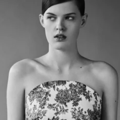 Emilia Wickstead Gerty Top Fashion Jewellery