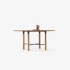 Simon James Underline Dining Table - Round 1 Simon James Underline Dining Table - Round