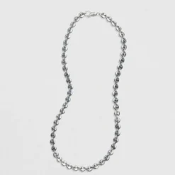 Sophie Buhai Fashion Jewellery Small Circle Link Necklace