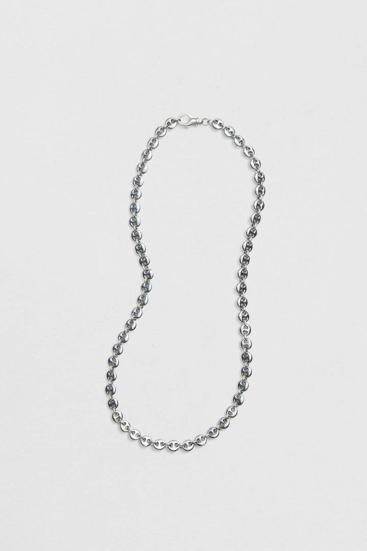 Sophie Buhai Fashion Jewellery Small Circle Link Necklace 3 Sophie Buhai Fashion Jewellery Small Circle Link Necklace