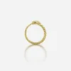 Jessica McCormack Snake Ring - Engraved Gold 2 Jessica McCormack Snake Ring - Engraved Gold